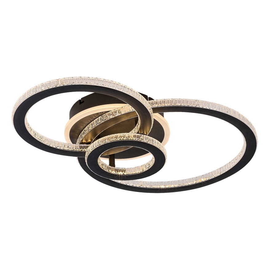 Rabalux - LED dæmpbar loftlampe LED/40W/230V 3000-6500K + fjernbetjening 35x52 cm