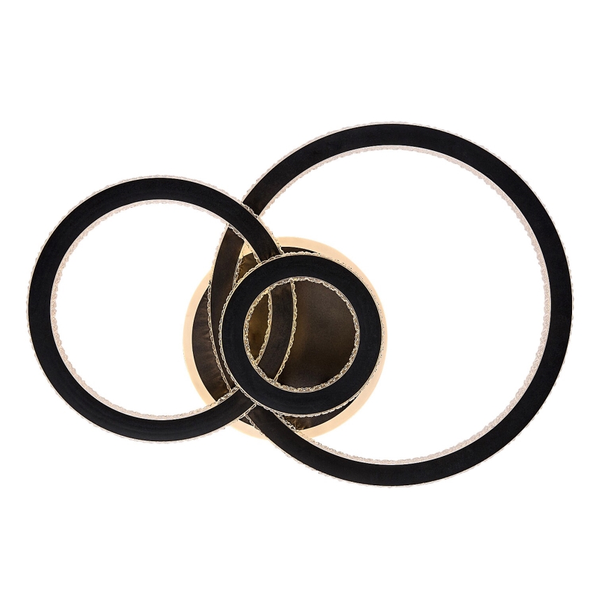 Rabalux - LED dæmpbar loftlampe LED/40W/230V 3000-6500K + fjernbetjening 35x52 cm