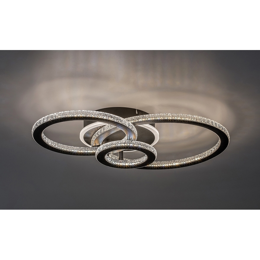 Rabalux - LED loftlampe dæmpbar LED/40W/230V 3000-6500K + fjernbetjening