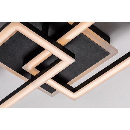 Rabalux - Dæmpbar LED-loftlampe LED/30W/230V 3000-6500K + fjernbetjening længde 60 cm