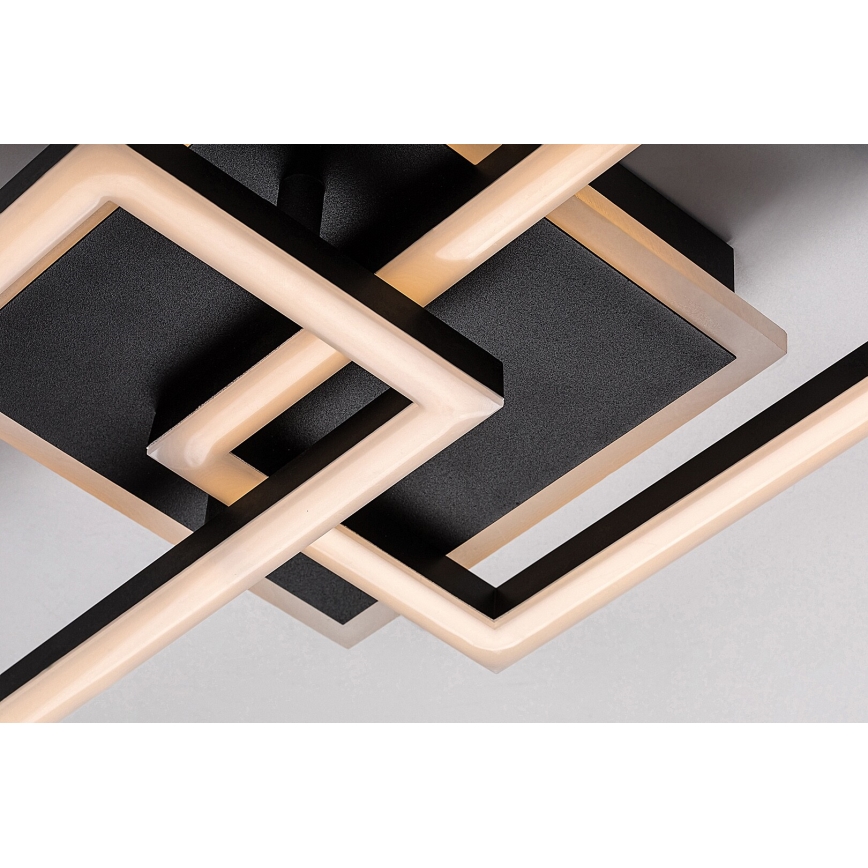 Rabalux - Dæmpbar LED-loftlampe LED/30W/230V 3000-6500K + fjernbetjening længde 60 cm