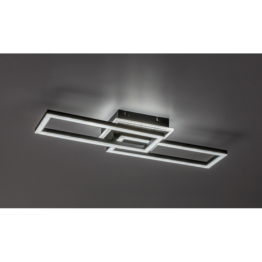Rabalux - LED loftlampe dæmpbar LED/30W/230V 3000-6500K + fjernbetjening