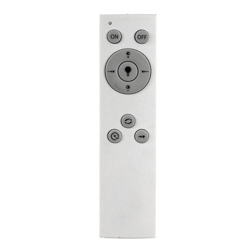 Rabalux - LED loftlampe dæmpbar LED/30W/230V 3000-6500K + fjernbetjening