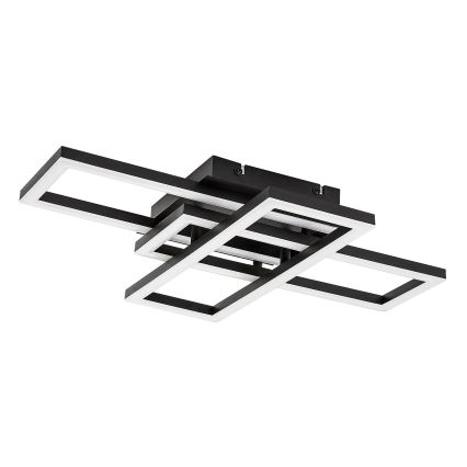 Rabalux - Dæmpbar LED-loftlampe LED/40W/230V 3000-6500K + fjernbetjening 35x50 cm