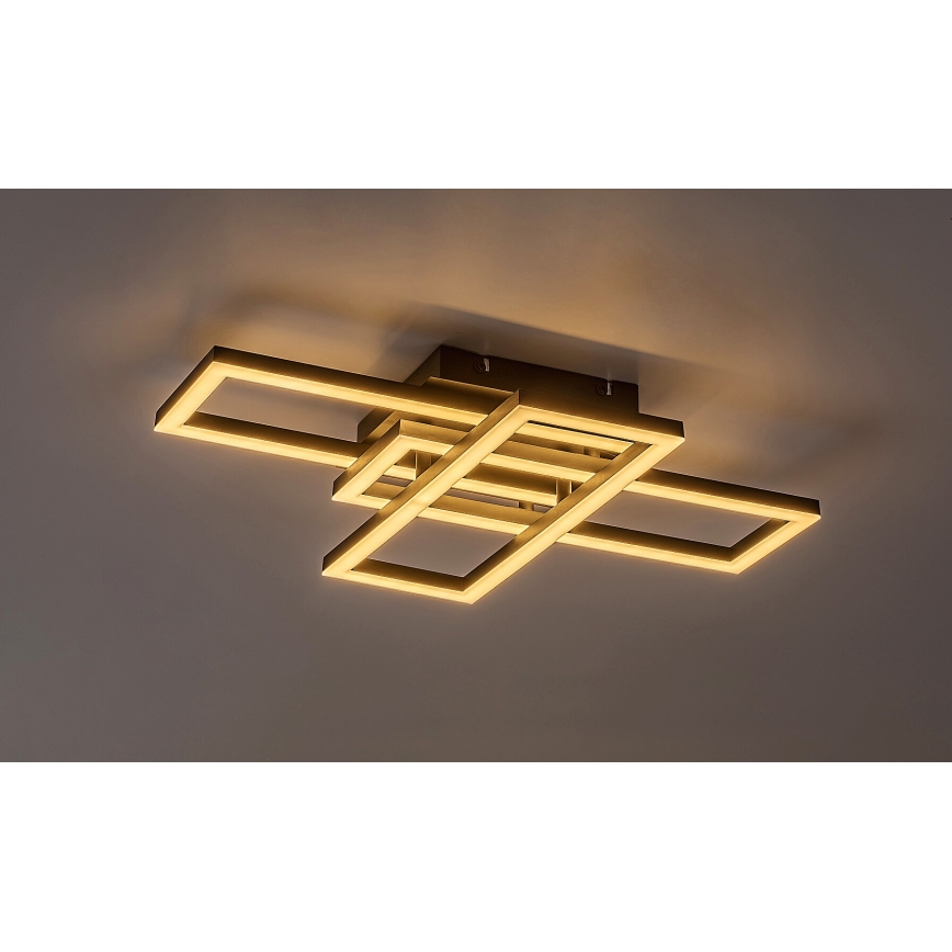 Rabalux - LED loftlampe dæmpbar LED/40W/230V 3000-6500K + fjernbetjening