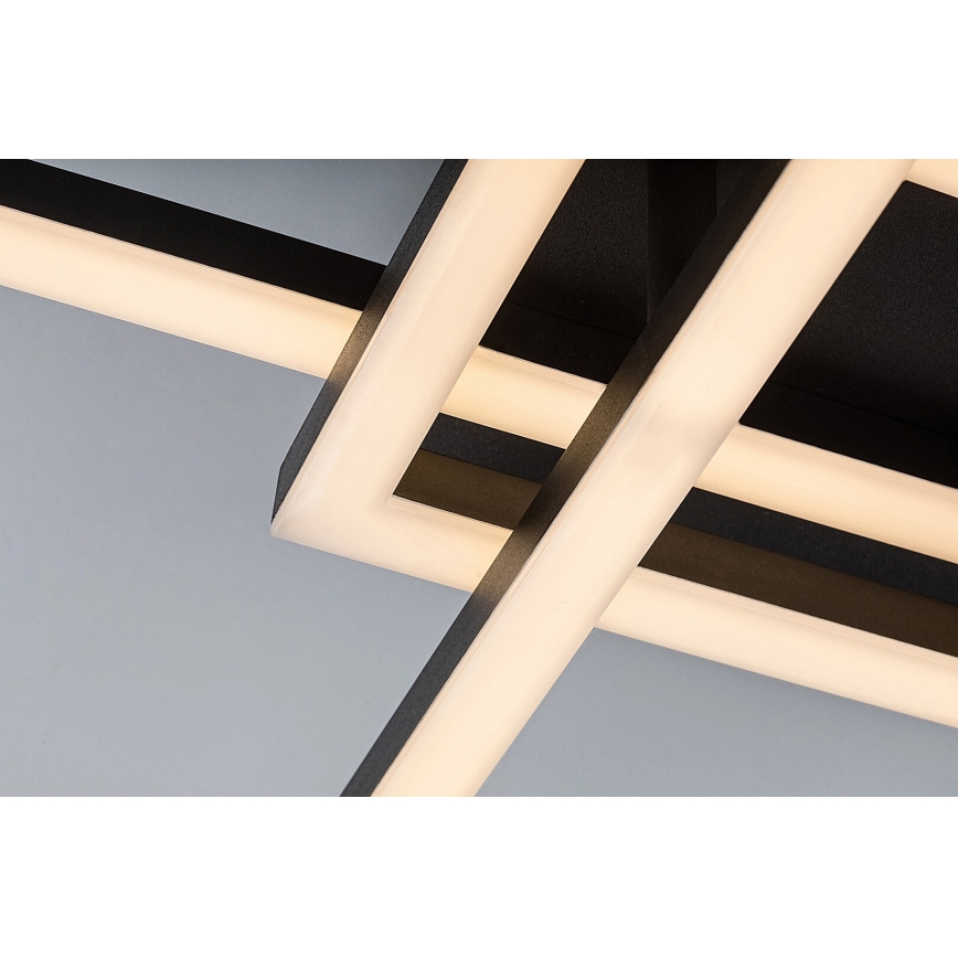 Rabalux - LED loftlampe dæmpbar LED/40W/230V 3000-6500K + fjernbetjening