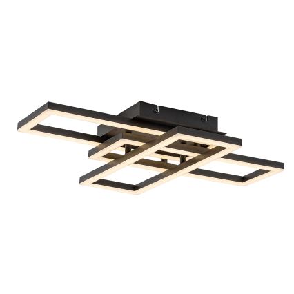 Rabalux - LED loftlampe dæmpbar LED/40W/230V 3000-6500K + fjernbetjening