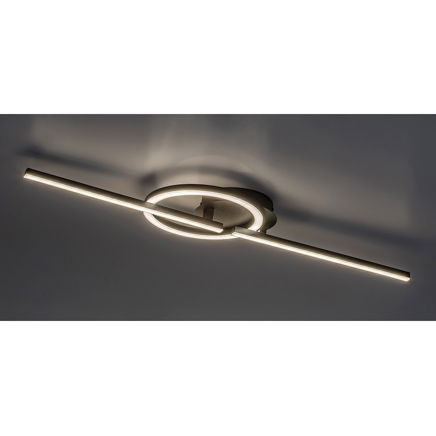 Rabalux - LED loftlampe LED/24W/230V 4000K
