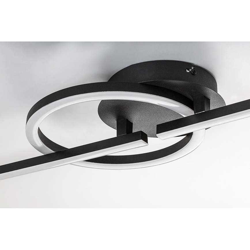 Rabalux - LED loftlampe LED/24W/230V 4000K
