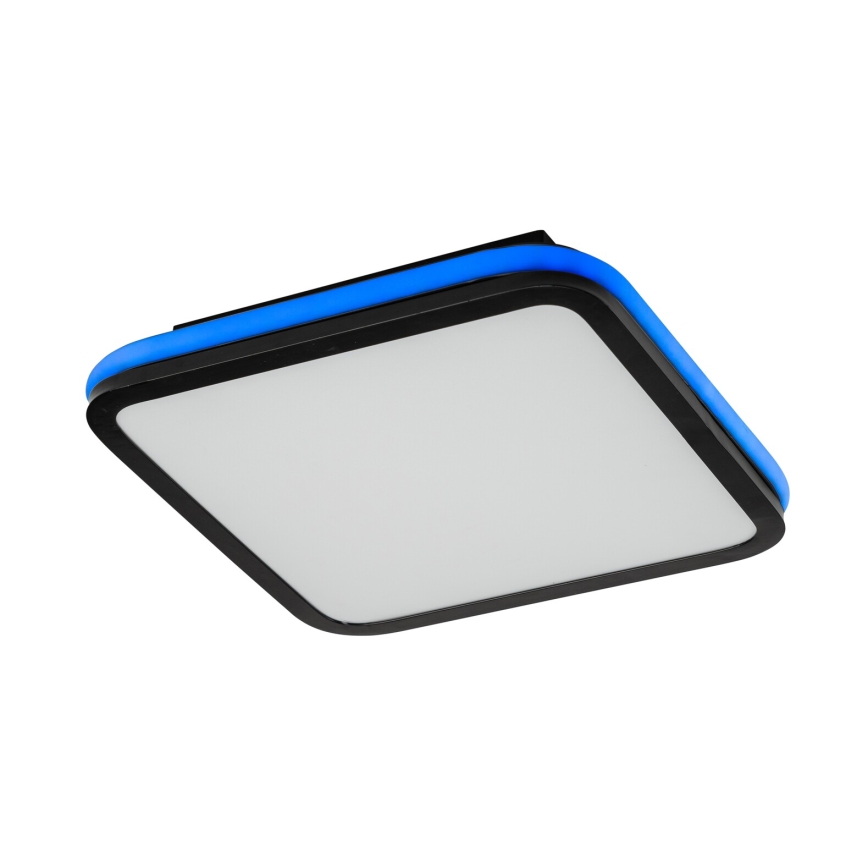 Rabalux - LED loftlampe dæmpbar RGB-farver LED/43W/230V 3000-6500K + fjernbetjening