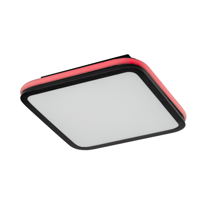 Rabalux - LED loftlampe dæmpbar RGB-farver LED/43W/230V 3000-6500K + fjernbetjening