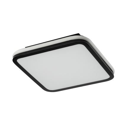 Rabalux - LED loftlampe dæmpbar RGB-farver LED/43W/230V 3000-6500K + fjernbetjening