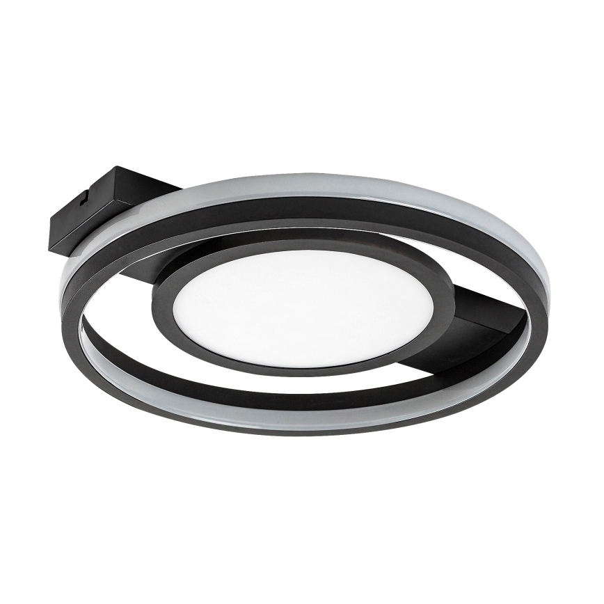 Rabalux - LED RGB dæmpbar loftlampe LED/40W/230V 3000-6500K + fjernbetjening Ø 43 cm