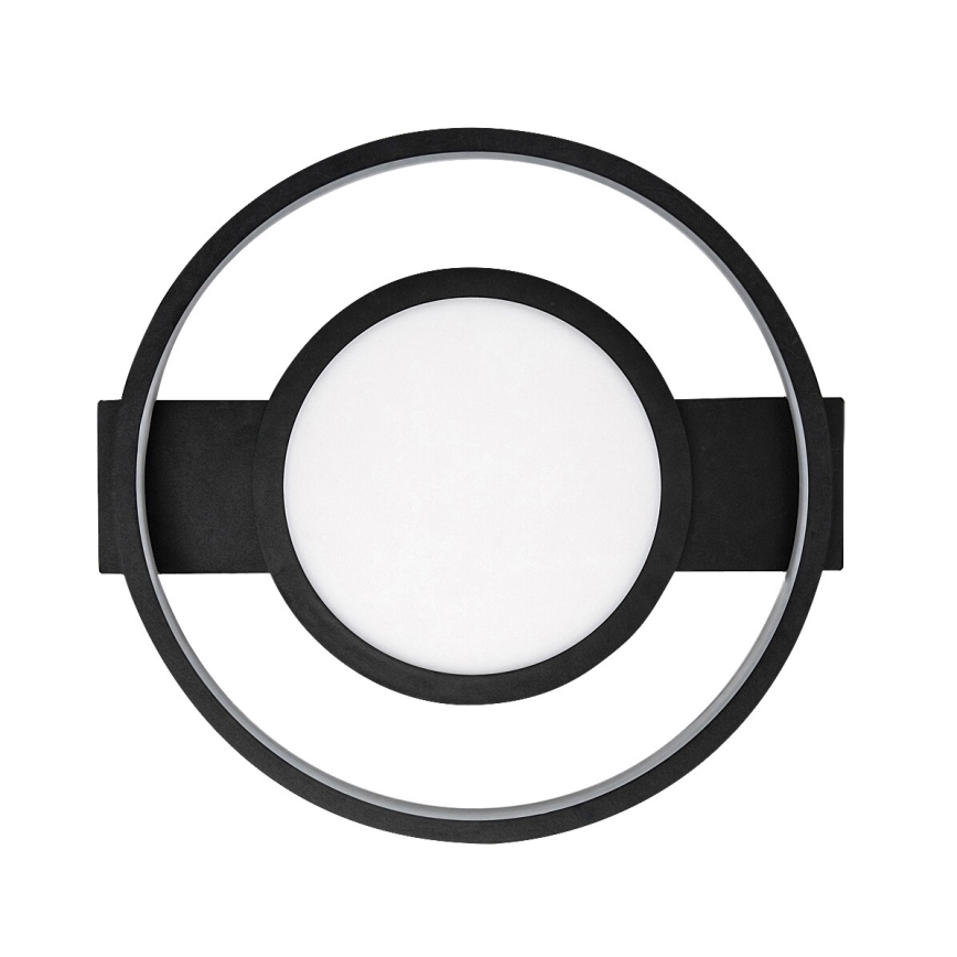 Rabalux - LED RGB dæmpbar loftlampe LED/40W/230V 3000-6500K + fjernbetjening Ø 43 cm