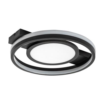 Rabalux - LED loftlampe dæmpbar RGB-farver LED/40W/230V 3000-6500K + fjernbetjening