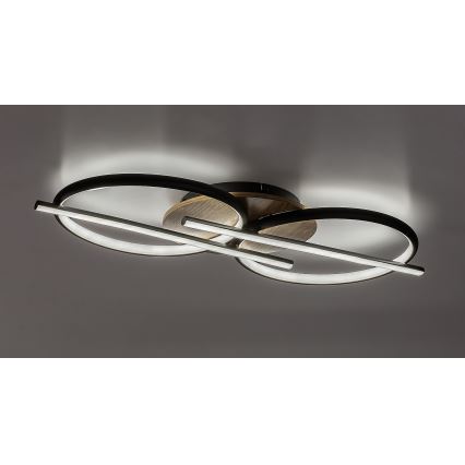 Rabalux - LED loftlampe LED/40W/230V 3000/4000/6500K