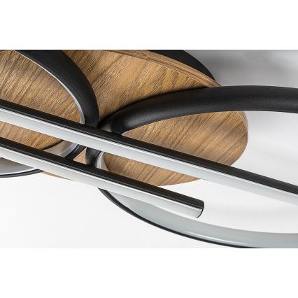 Rabalux - LED loftlampe LED/40W/230V 3000/4000/6500K