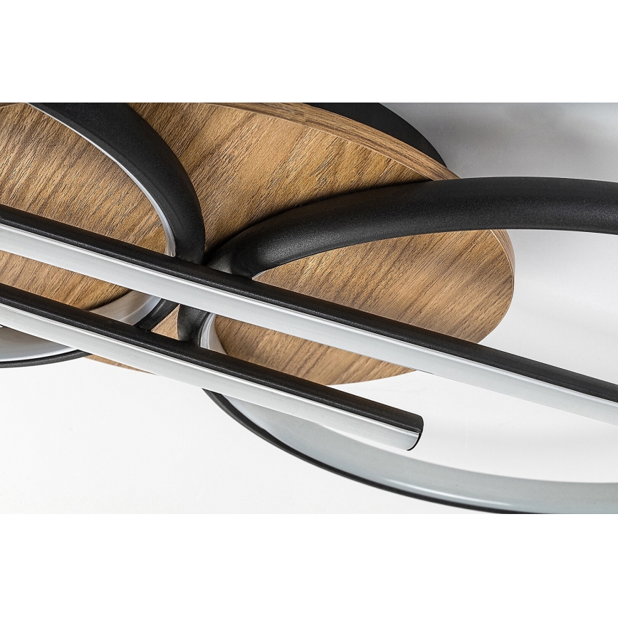 Rabalux - LED loftlampe LED/40W/230V 3000/4000/6500K