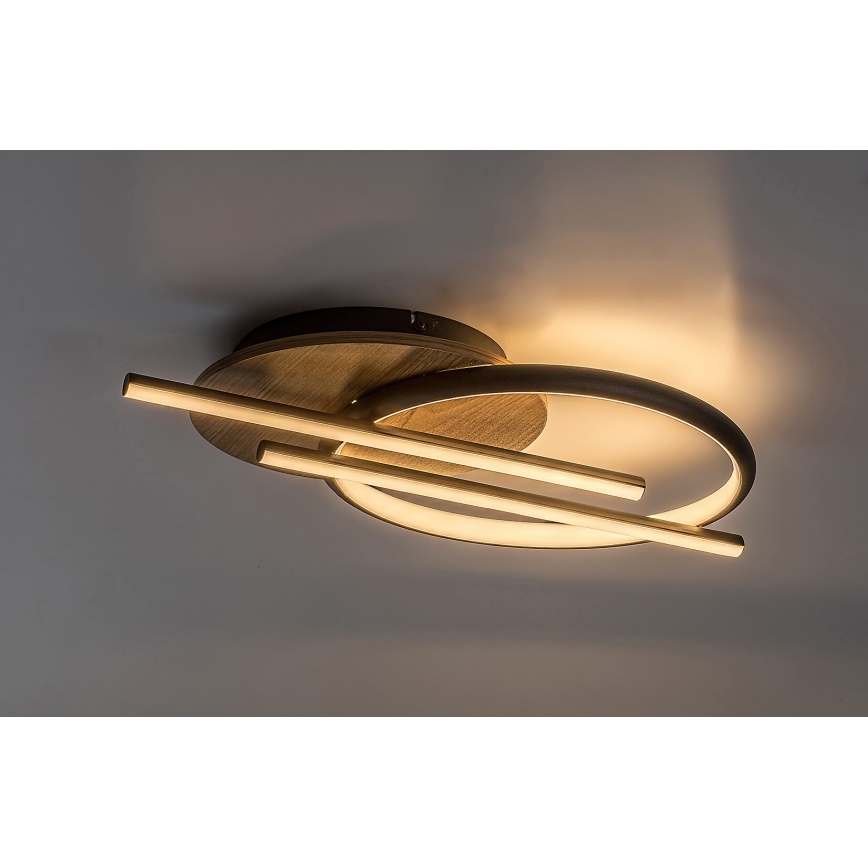 Rabalux - LED loftlampe LED/40W/230V 3000/4000/6500K