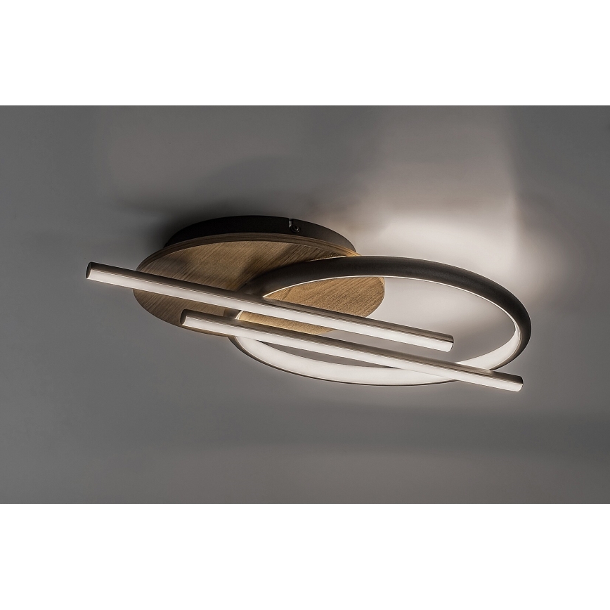 Rabalux - LED loftlampe LED/40W/230V 3000/4000/6500K