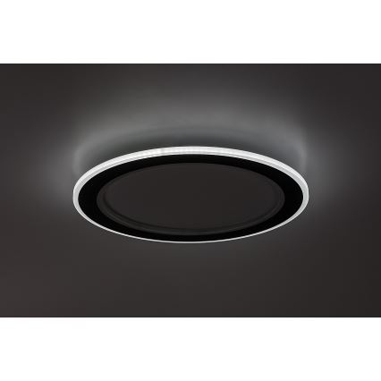 Rabalux - LED loftlampe dæmpbar RGB-farver LED/22W/230V 3000-6500K + fjernbetjening