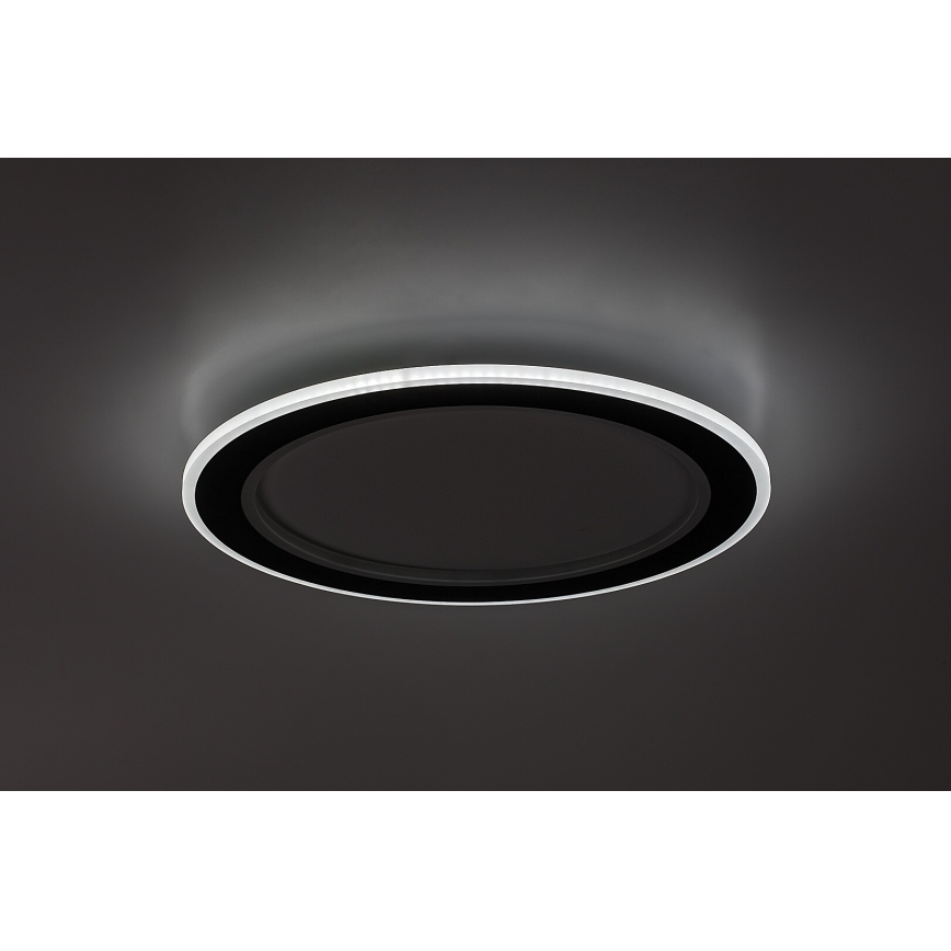 Rabalux - LED loftlampe dæmpbar RGB-farver LED/22W/230V 3000-6500K + fjernbetjening
