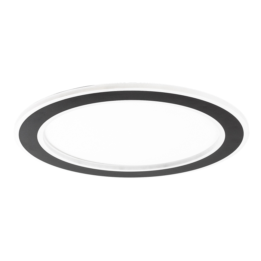 Rabalux - LED loftlampe dæmpbar RGB-farver LED/22W/230V 3000-6500K + fjernbetjening