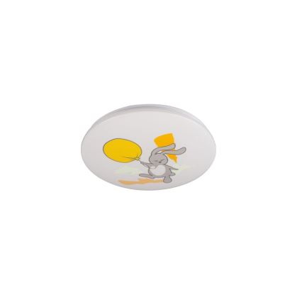 Rabalux - LED loftlampe til børn LED/24W/230V 3000K