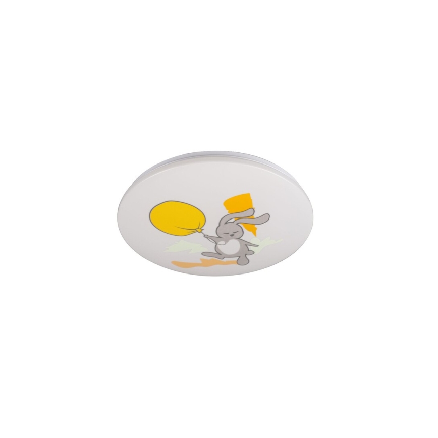 Rabalux - LED loftlampe til børn LED/24W/230V 3000K