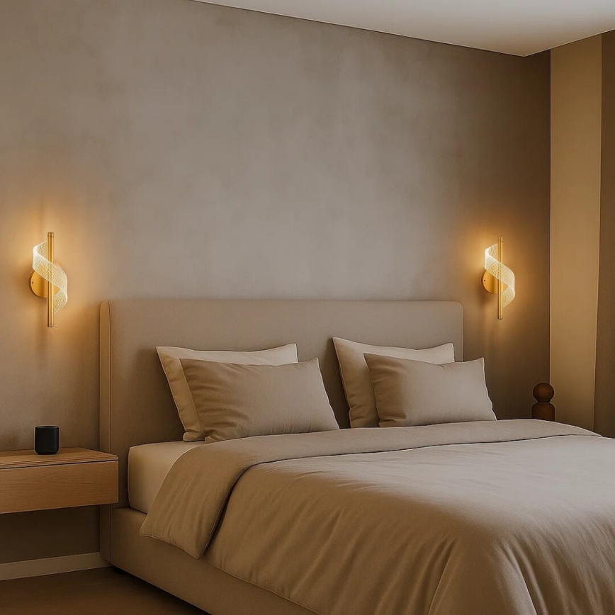 Rabalux - LED-væglampe LED/6W/230V 3000K