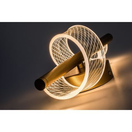 Rabalux - LED-væglampe LED/6W/230V 3000K