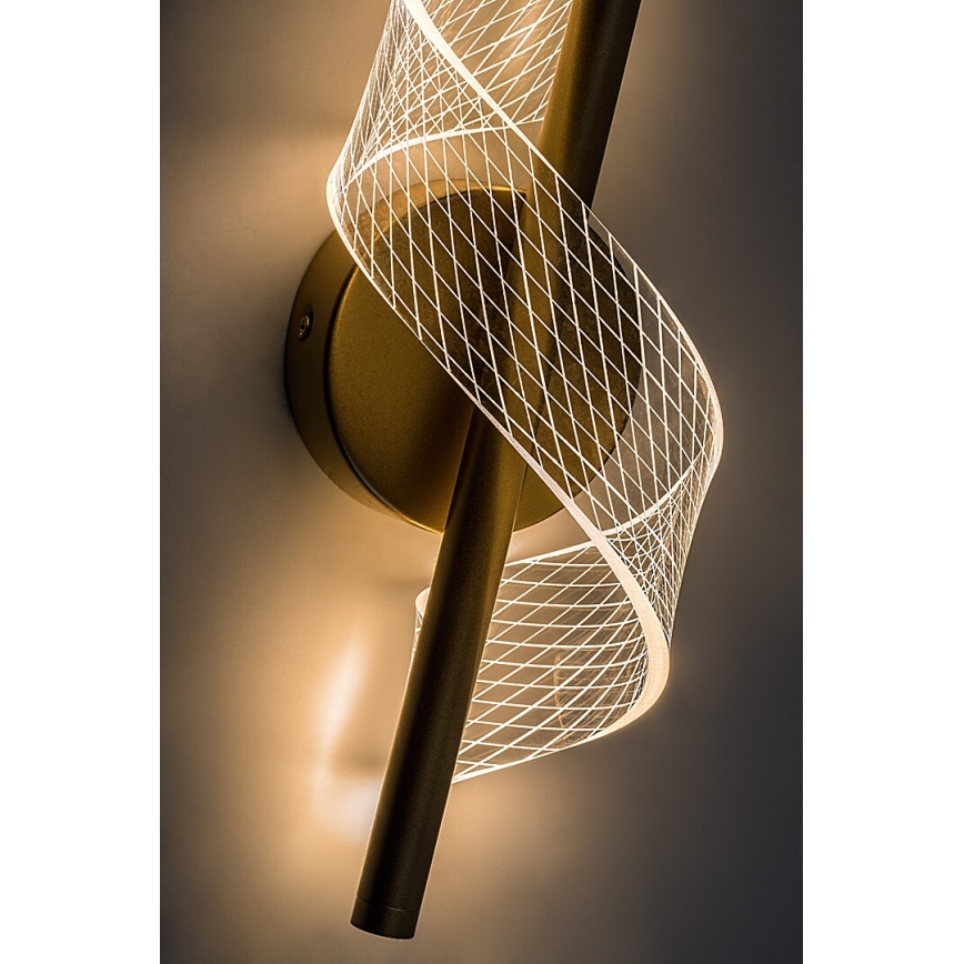 Rabalux - LED-væglampe LED/6W/230V 3000K