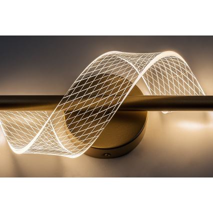 Rabalux - LED-væglampe LED/6W/230V 3000K
