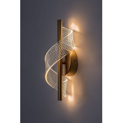 Rabalux - LED-væglampe LED/6W/230V 3000K