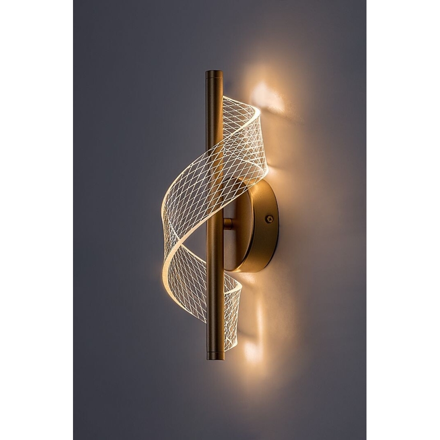 Rabalux - LED-væglampe LED/6W/230V 3000K