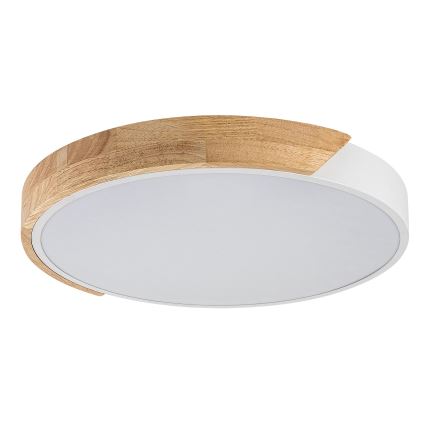 Rabalux - LED loftlampe LED/40W/230V 3000/4000/6500K hvid/eg Ø 61 cm