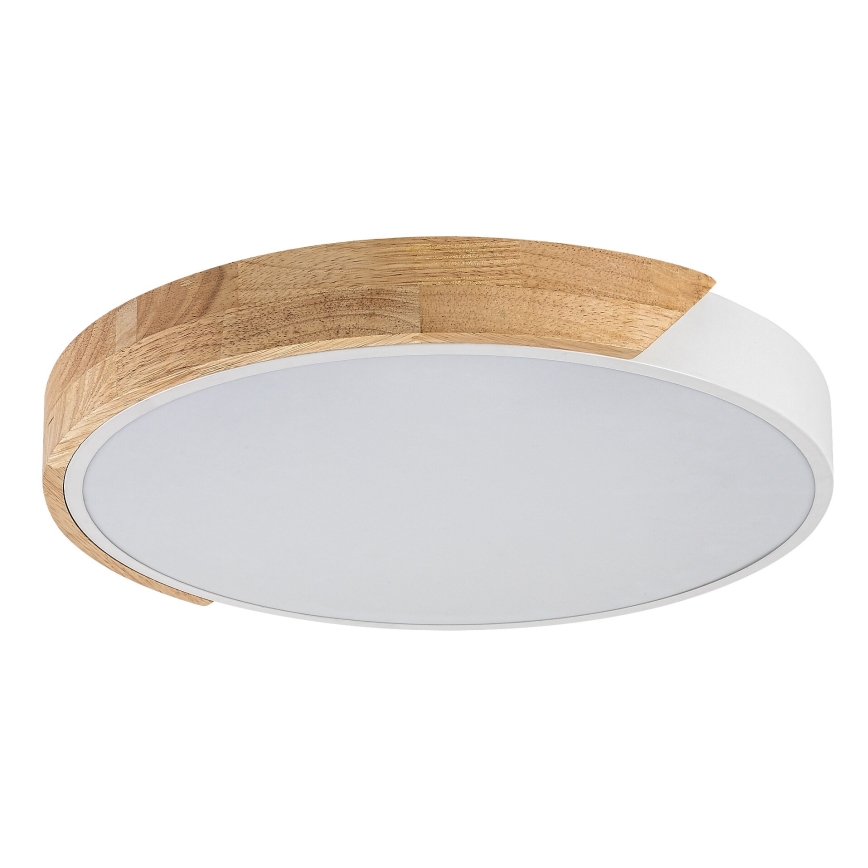 Rabalux - LED loftlampe LED/40W/230V 3000/4000/6500K hvid/eg Ø 61 cm