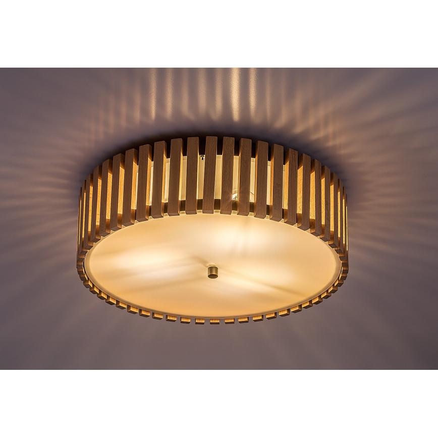 Rabalux - Loftlampe 3xE27/25W/230V Ø 42 cm