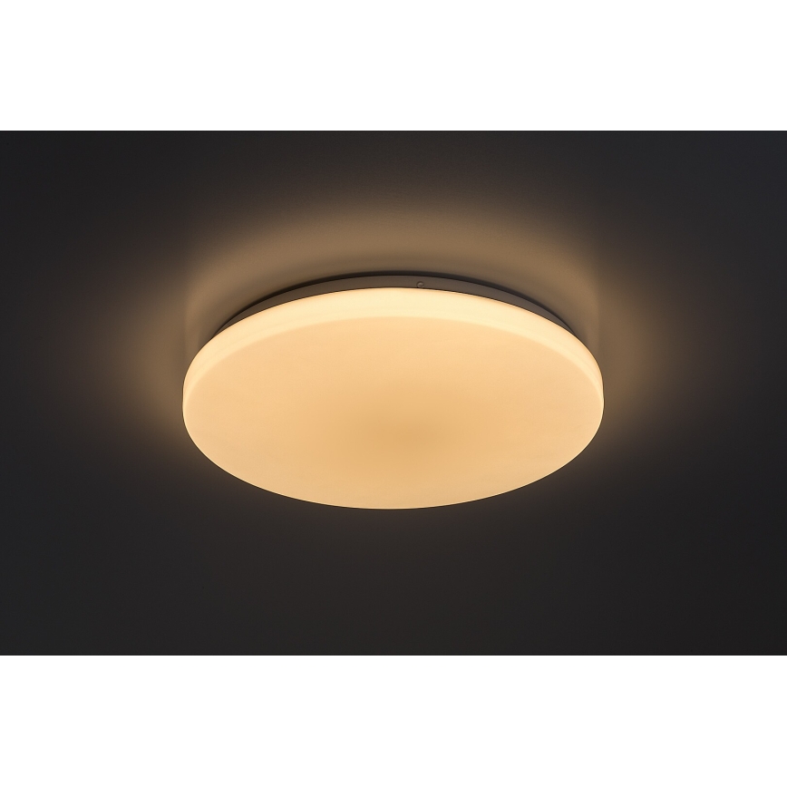 Rabalux - dæmpbar LED-loftlampe LED/34W/230V 3000-6500K Ø 38 cm + fjernbetjening