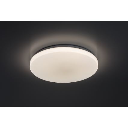 Rabalux - dæmpbar LED-loftlampe LED/34W/230V 3000-6500K Ø 38 cm + fjernbetjening