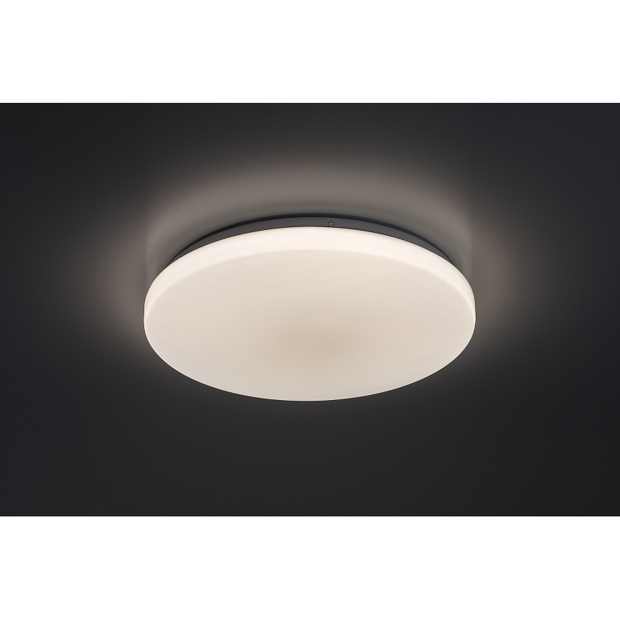Rabalux - dæmpbar LED-loftlampe LED/34W/230V 3000-6500K Ø 38 cm + fjernbetjening