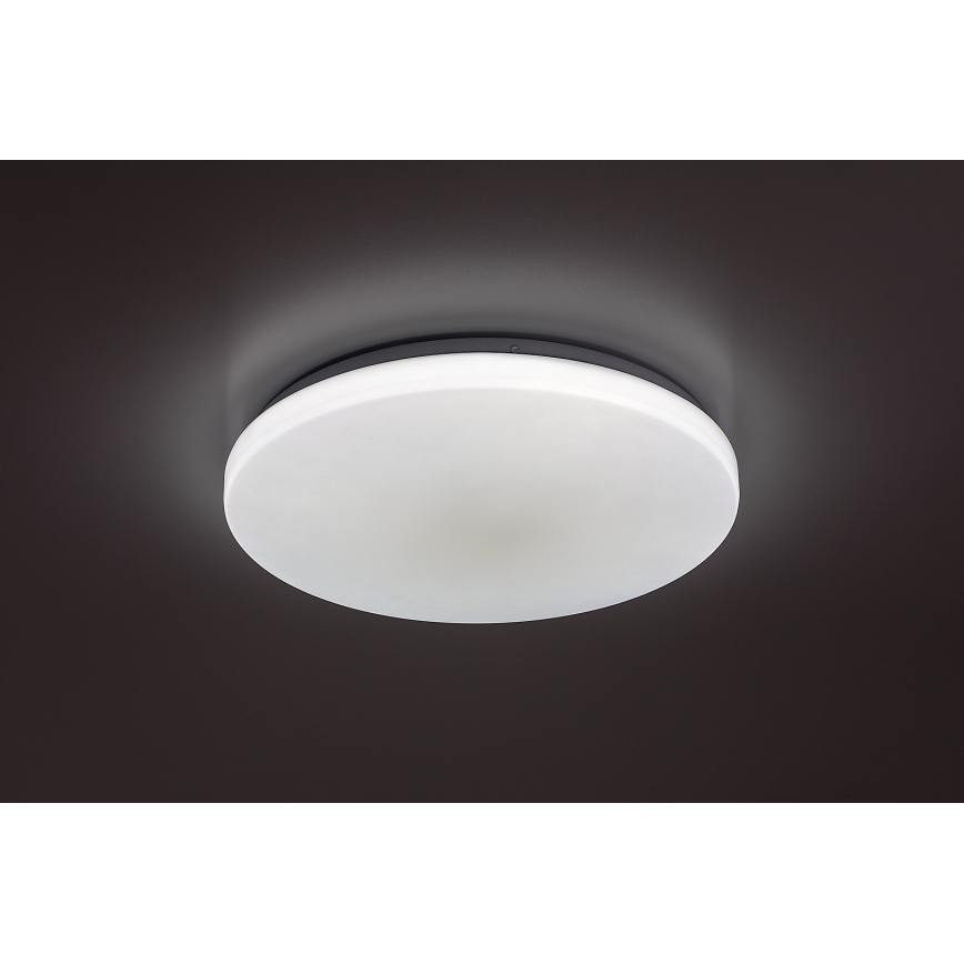 Rabalux - dæmpbar LED-loftlampe LED/34W/230V 3000-6500K Ø 38 cm + fjernbetjening