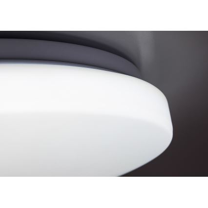 Rabalux - dæmpbar LED-loftlampe LED/34W/230V 3000-6500K Ø 38 cm + fjernbetjening