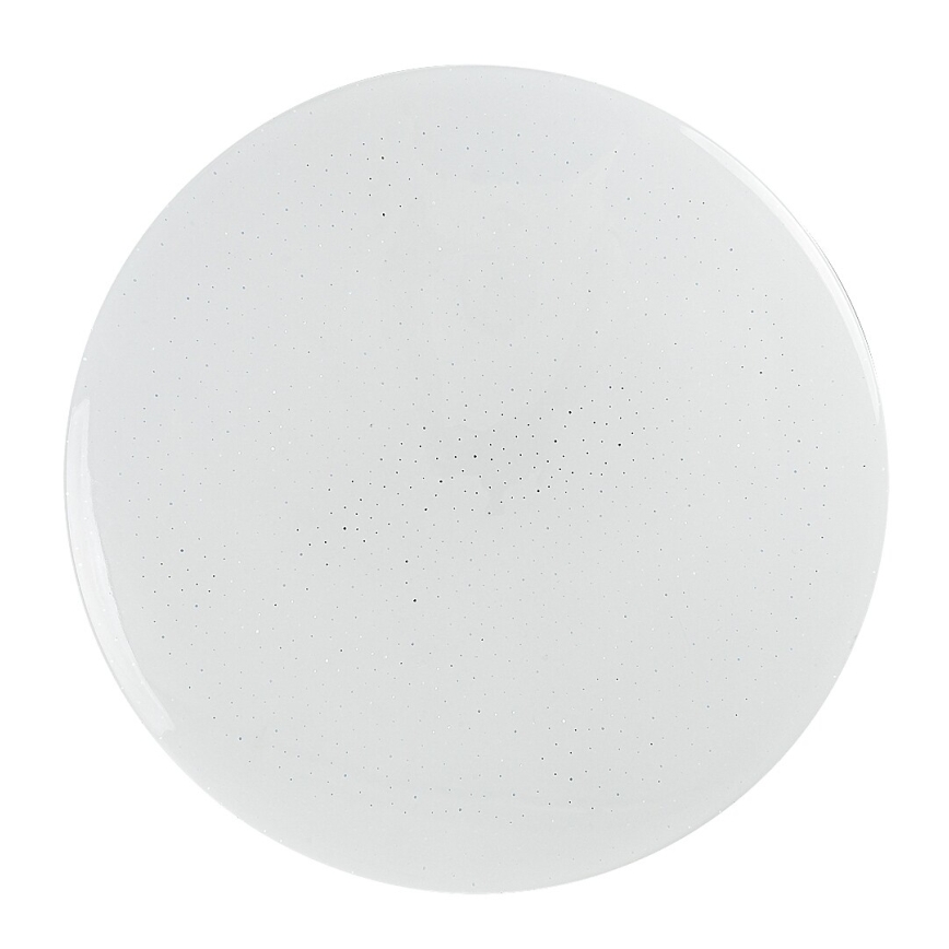 Rabalux - Dæmpbar LED-loftsarmatur LED/22W/230V 3000-6500K Ø 33 cm + fjernbetjening