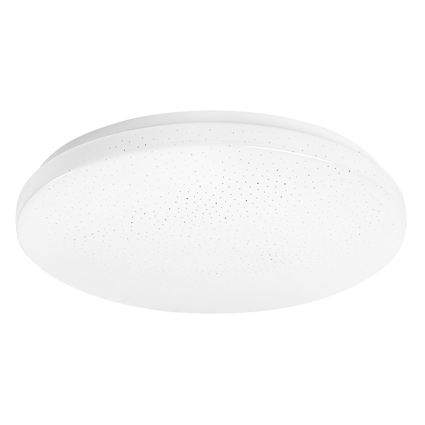Rabalux - Dæmpbar LED-loftlampe LED/60W/230V 3000-6500K Ø 58 cm + fjernbetjening
