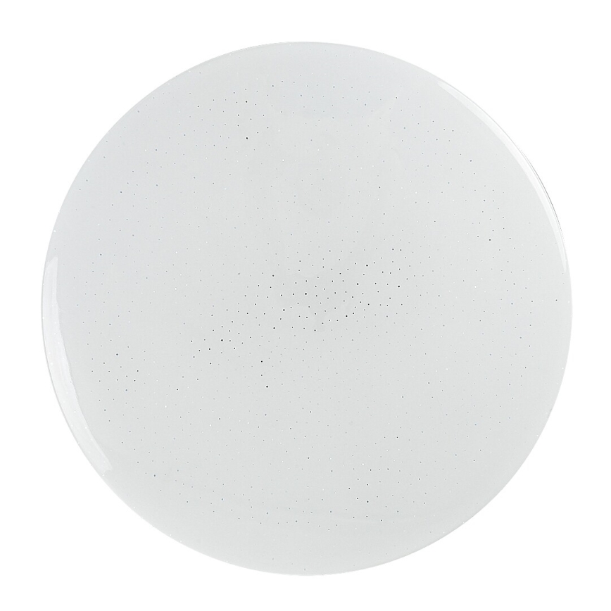 Rabalux - Dæmpbar LED-loftlampe LED/60W/230V 3000-6500K Ø 58 cm + fjernbetjening