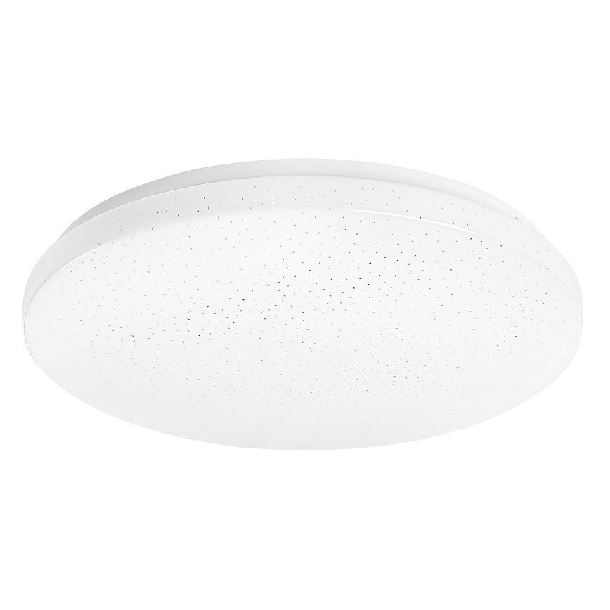 Rabalux - Dæmpbar LED-loftlampe LED/80W/230V 3000-6500K Ø 77 cm + fjernbetjening