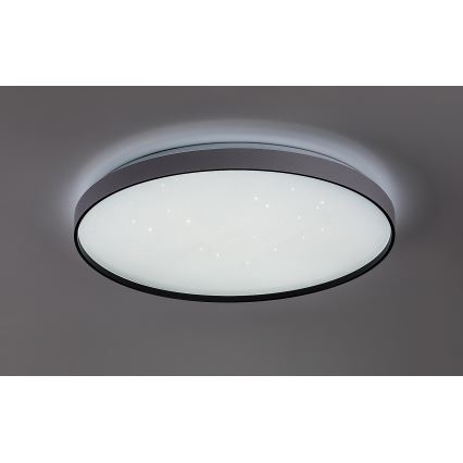 Rabalux - LED dæmpbar loftlampe LED/60W/230V 3000-6500K Ø 58 cm + fjernbetjening