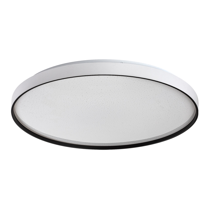 Rabalux - LED dæmpbar loftlampe LED/80W/230V 3000-6500K Ø 77 cm + fjernbetjening