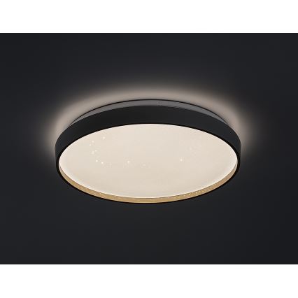 Rabalux - Dæmpbar LED-loftlampe LED/34W/230V 3000-6500K Ø 38 cm + fjernbetjening